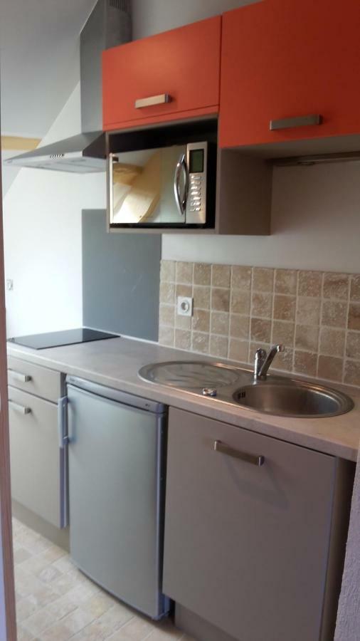 Apartamento Le Saint Leonard...Il Est Orange Honfleur Exterior foto